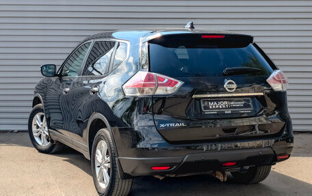 Nissan X-Trail, 2017 год, 1 815 000 рублей, 7 фотография