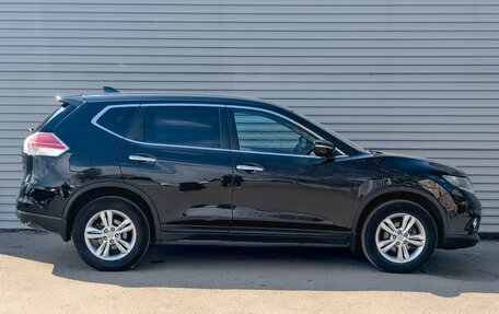 Nissan X-Trail, 2017 год, 1 815 000 рублей, 4 фотография