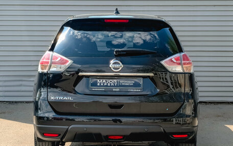 Nissan X-Trail, 2017 год, 1 815 000 рублей, 6 фотография