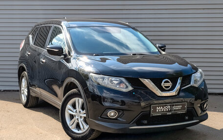 Nissan X-Trail, 2017 год, 1 815 000 рублей, 3 фотография