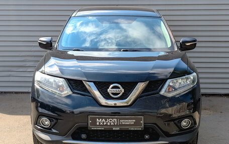 Nissan X-Trail, 2017 год, 1 815 000 рублей, 2 фотография
