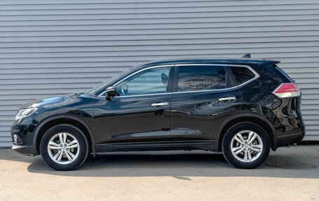 Nissan X-Trail, 2017 год, 1 815 000 рублей, 8 фотография