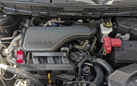 Nissan X-Trail, 2017 год, 1 815 000 рублей, 9 фотография
