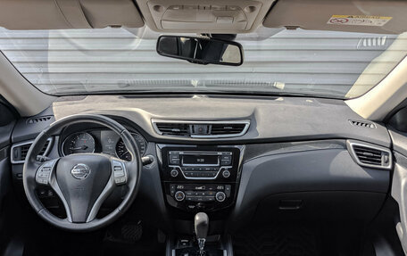 Nissan X-Trail, 2017 год, 1 815 000 рублей, 14 фотография