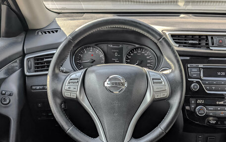 Nissan X-Trail, 2017 год, 1 815 000 рублей, 22 фотография