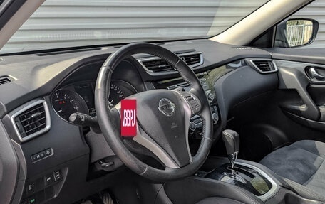 Nissan X-Trail, 2017 год, 1 815 000 рублей, 16 фотография