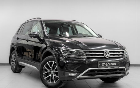 Volkswagen Tiguan II, 2019 год, 2 350 000 рублей, 3 фотография