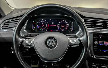 Volkswagen Tiguan II, 2019 год, 2 350 000 рублей, 20 фотография