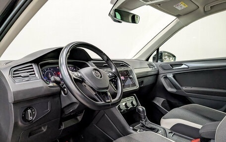Volkswagen Tiguan II, 2019 год, 2 350 000 рублей, 16 фотография