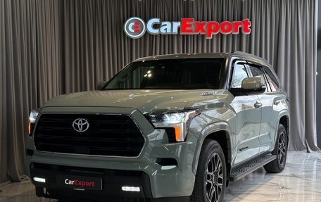 Toyota Sequoia, 2023 год, 13 900 000 рублей, 1 фотография