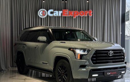 Toyota Sequoia, 2023 год, 13 900 000 рублей, 5 фотография