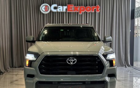 Toyota Sequoia, 2023 год, 13 900 000 рублей, 6 фотография
