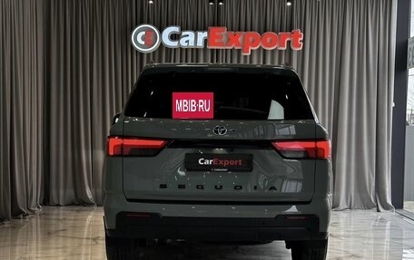 Toyota Sequoia, 2023 год, 13 900 000 рублей, 3 фотография