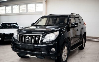 Toyota Land Cruiser Prado 150 рестайлинг 2, 2011 год, 3 324 000 рублей, 1 фотография
