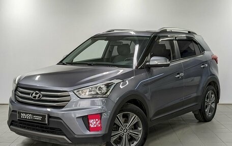 Hyundai Creta I рестайлинг, 2016 год, 1 540 000 рублей, 1 фотография