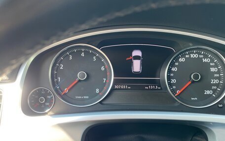 Volkswagen Touareg III, 2014 год, 2 100 000 рублей, 1 фотография