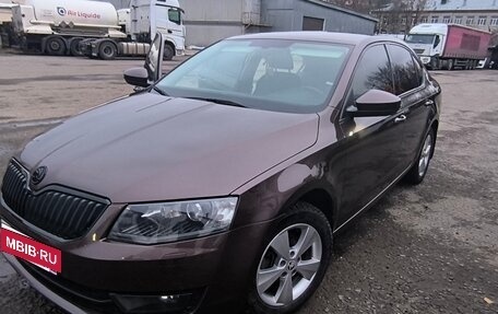 Skoda Octavia, 2016 год, 1 200 000 рублей, 1 фотография