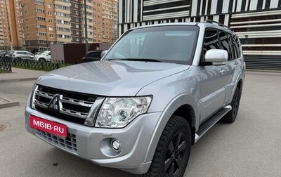 Mitsubishi Pajero IV, 2011 год, 1 899 000 рублей, 1 фотография