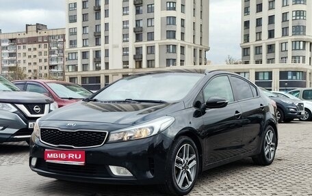 KIA Cerato III, 2018 год, 1 400 000 рублей, 1 фотография