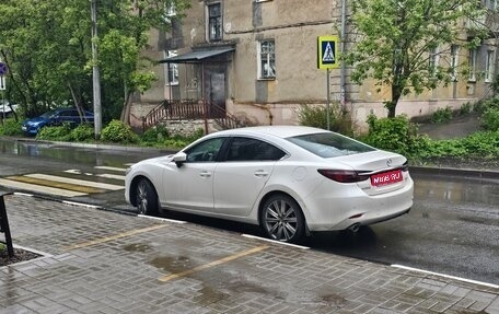 Mazda 6, 2021 год, 3 100 000 рублей, 1 фотография