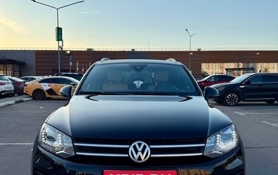 Volkswagen Touareg III, 2014 год, 2 690 000 рублей, 1 фотография