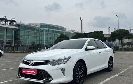 Toyota Camry, 2017 год, 2 150 000 рублей, 1 фотография