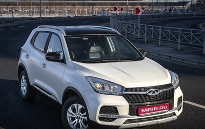 Chery Tiggo 4 I рестайлинг, 2021 год, 1 250 000 рублей, 1 фотография