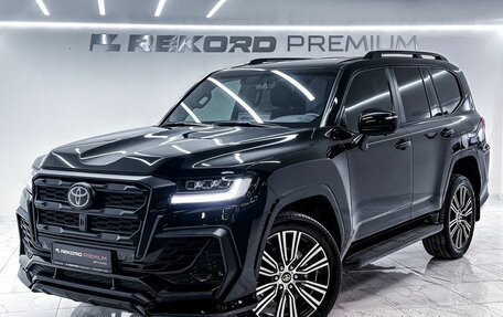 Toyota Land Cruiser, 2022 год, 10 500 000 рублей, 1 фотография