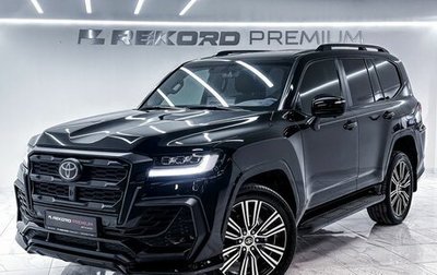 Toyota Land Cruiser, 2022 год, 10 500 000 рублей, 1 фотография