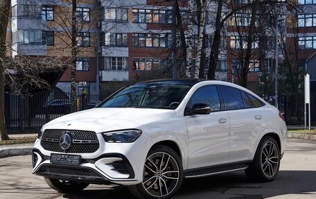 Mercedes-Benz GLE Coupe, 2025 год, 14 150 000 рублей, 1 фотография