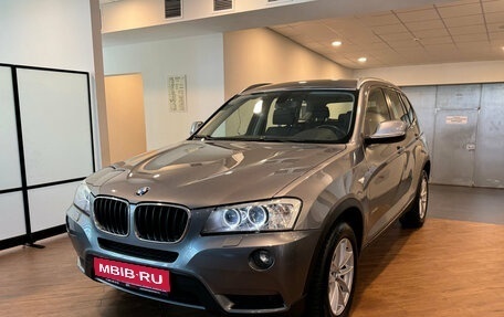 BMW X3, 2013 год, 1 990 000 рублей, 1 фотография