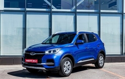 Chery Tiggo 4 I рестайлинг, 2021 год, 1 400 000 рублей, 1 фотография