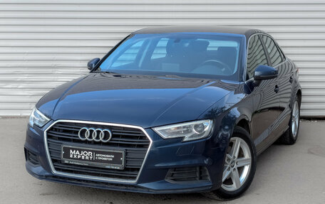 Audi A3, 2017 год, 2 000 000 рублей, 1 фотография