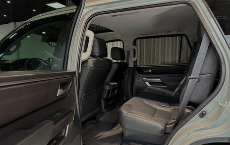 Toyota Sequoia, 2023 год, 13 900 000 рублей, 35 фотография
