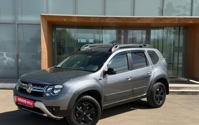 Renault Duster I рестайлинг, 2019 год, 1 670 000 рублей, 1 фотография