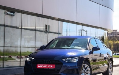 Audi A4, 2021 год, 2 989 000 рублей, 1 фотография