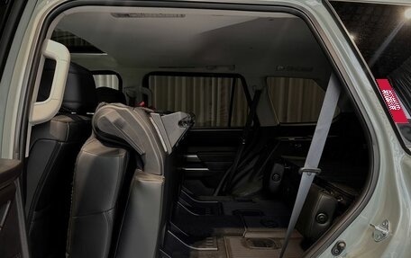 Toyota Sequoia, 2023 год, 13 900 000 рублей, 34 фотография