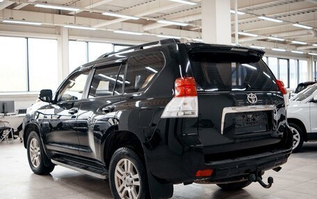 Toyota Land Cruiser Prado 150 рестайлинг 2, 2011 год, 3 324 000 рублей, 6 фотография