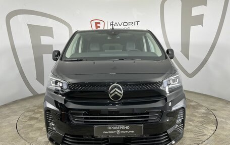Citroen SpaceTourer I, 2025 год, 7 100 000 рублей, 2 фотография
