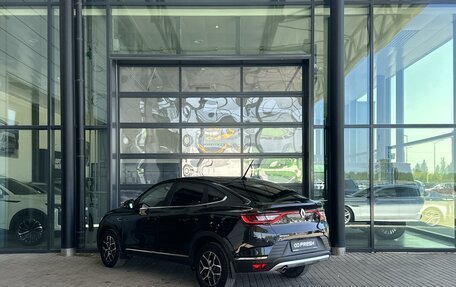 Renault Arkana I, 2019 год, 1 700 000 рублей, 2 фотография