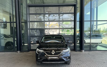 Renault Arkana I, 2019 год, 1 700 000 рублей, 3 фотография