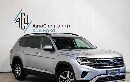 Volkswagen Teramont I, 2021 год, 4 189 000 рублей, 3 фотография