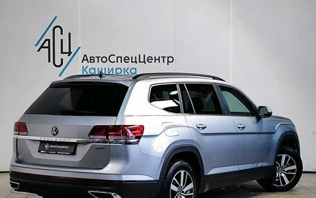 Volkswagen Teramont I, 2021 год, 4 189 000 рублей, 2 фотография