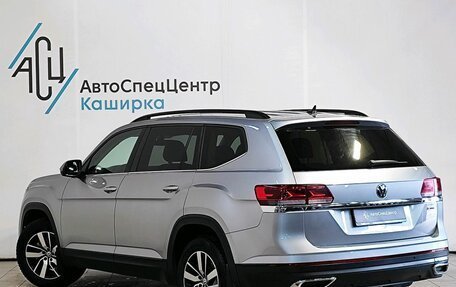 Volkswagen Teramont I, 2021 год, 4 189 000 рублей, 4 фотография