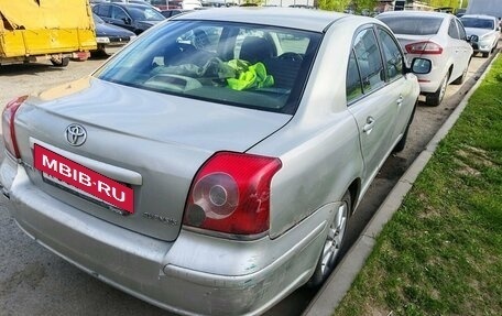 Toyota Avensis III рестайлинг, 2008 год, 569 000 рублей, 5 фотография