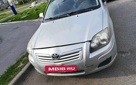 Toyota Avensis III рестайлинг, 2008 год, 569 000 рублей, 3 фотография