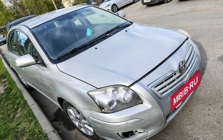 Toyota Avensis III рестайлинг, 2008 год, 569 000 рублей, 2 фотография