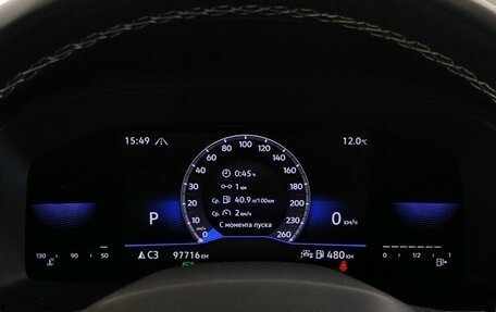 Volkswagen Teramont I, 2021 год, 4 189 000 рублей, 11 фотография