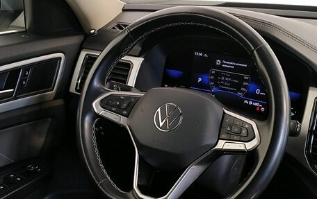 Volkswagen Teramont I, 2021 год, 4 189 000 рублей, 12 фотография