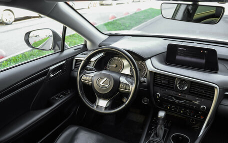 Lexus RX IV рестайлинг, 2017 год, 3 799 000 рублей, 10 фотография
